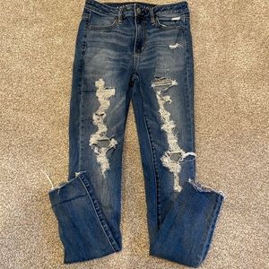 Women’s American Eagle Jeans Size 4